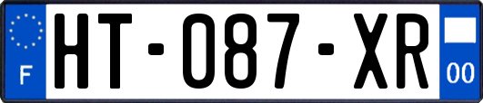 HT-087-XR
