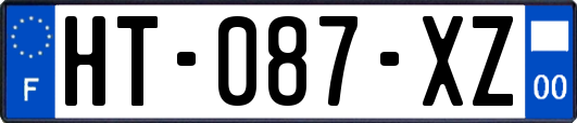 HT-087-XZ