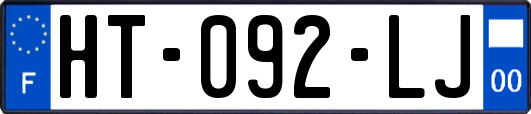 HT-092-LJ