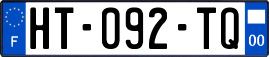 HT-092-TQ