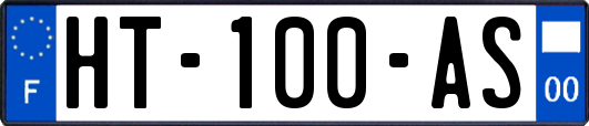 HT-100-AS