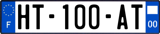 HT-100-AT