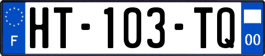 HT-103-TQ