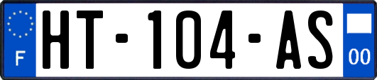 HT-104-AS