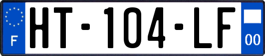 HT-104-LF