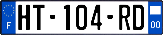 HT-104-RD