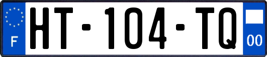 HT-104-TQ