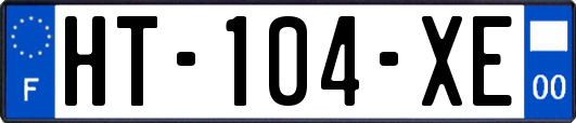 HT-104-XE