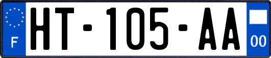 HT-105-AA