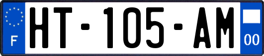 HT-105-AM