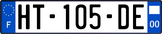 HT-105-DE