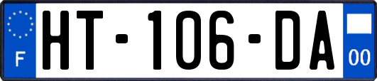 HT-106-DA