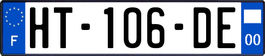 HT-106-DE