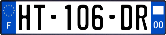HT-106-DR