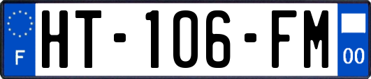 HT-106-FM