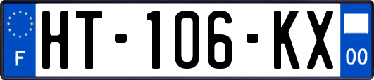 HT-106-KX