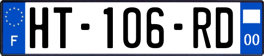 HT-106-RD