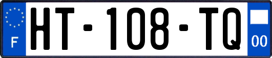 HT-108-TQ
