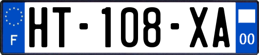 HT-108-XA