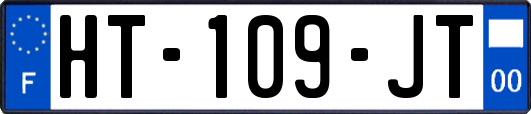 HT-109-JT