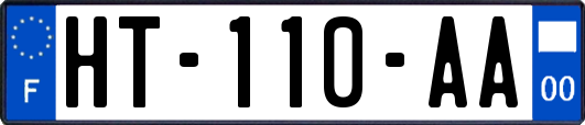 HT-110-AA