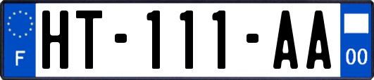 HT-111-AA