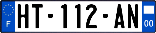 HT-112-AN