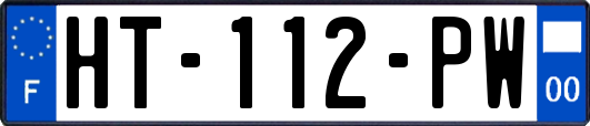 HT-112-PW