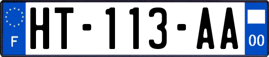 HT-113-AA