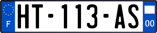 HT-113-AS