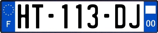 HT-113-DJ