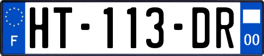 HT-113-DR