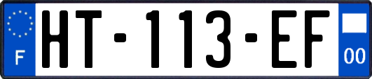 HT-113-EF