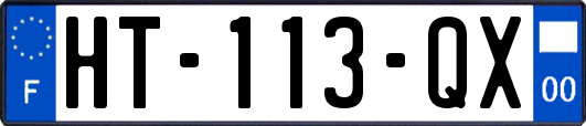 HT-113-QX