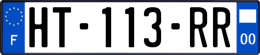 HT-113-RR