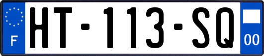 HT-113-SQ