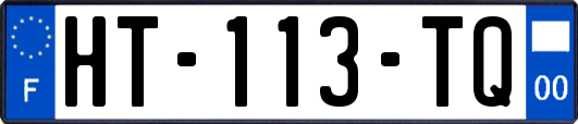 HT-113-TQ