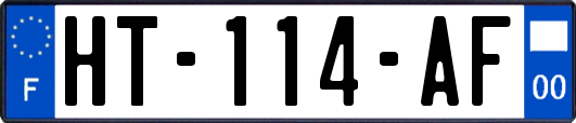 HT-114-AF