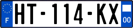 HT-114-KX