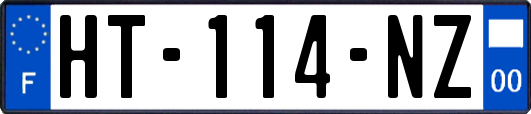 HT-114-NZ