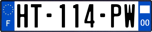 HT-114-PW