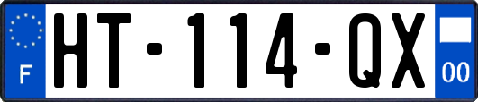 HT-114-QX