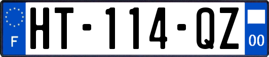 HT-114-QZ
