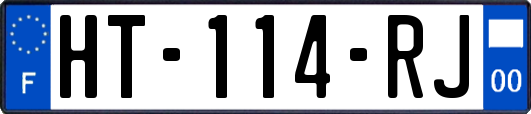 HT-114-RJ
