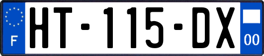 HT-115-DX