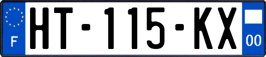 HT-115-KX