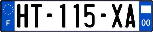 HT-115-XA