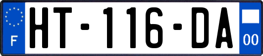 HT-116-DA