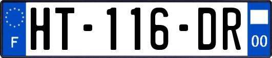 HT-116-DR