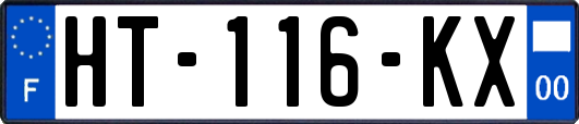 HT-116-KX